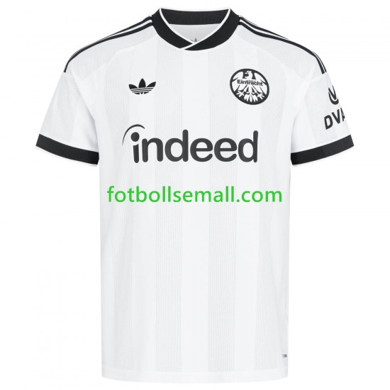 Matchtröjor Eintracht Frankfurt 2026-2027 Kortärmad till Herr (2:a ställ)