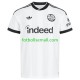 Matchtröjor Eintracht Frankfurt 2026-2027 Kortärmad till Herr (2:a ställ)