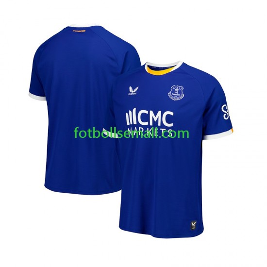 Matchtröjor Everton 2026-2027 Kortärmad till Herr (1:a ställ)