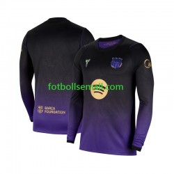 Matchtröjor FC Barcelona 2026-2027 Långärmad till Herr (2:a ställ)