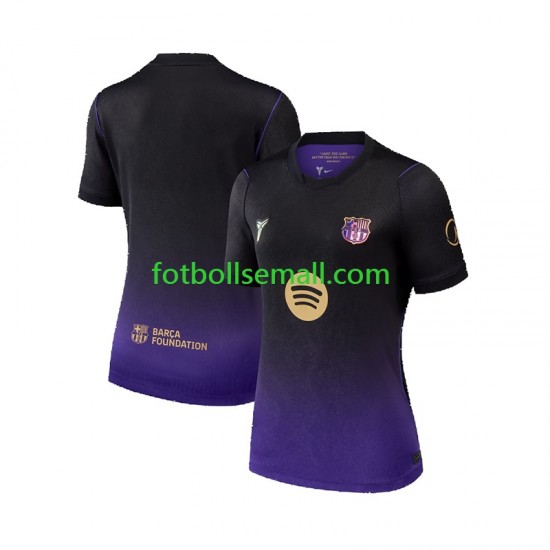 Matchtröjor FC Barcelona 2026-2027 Kortärmad till Dam (2:a ställ)