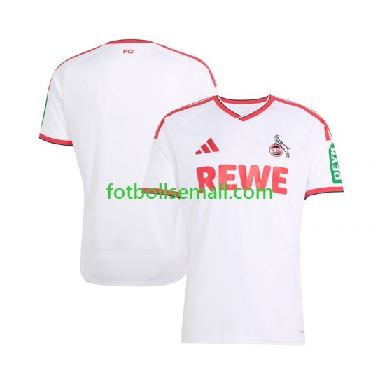 Matchtröjor FC Köln 2026-2027 Kortärmad till Herr (1:a ställ)