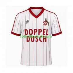 Matchtröjor FC Köln Retro 1982 1983 Kortärmad till Herr (1:a ställ) Matchtröjor FC Köln Retro 1982 1983 Kortärmad till Herr (1:a ställ)