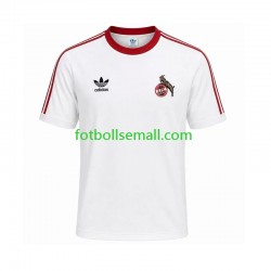 Matchtröjor FC Köln Retro 1986 1987 Kortärmad till Herr (1:a ställ) Matchtröjor FC Köln Retro 1986 1987 Kortärmad till Herr (1:a ställ)