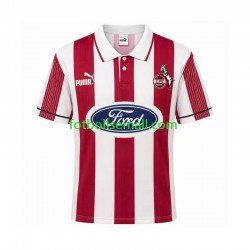 Matchtröjor FC Köln Retro 1995 1996 Kortärmad till Herr (1:a ställ) Matchtröjor FC Köln Retro 1995 1996 Kortärmad till Herr (1:a ställ)