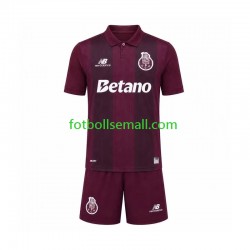 Matchtröjor FC Porto 2026-2027 Kortärmad till Barn (2:a ställ) Matchtröjor FC Porto 2026-2027 Kortärmad till Barn (2:a ställ)