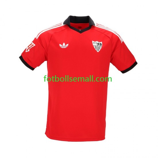 Matchtröjor Sevilla FC 2026-2027 Kortärmad till Herr (2:a ställ)