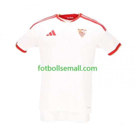 Matchtröjor Sevilla FC 2026-2027 Kortärmad till Herr (1:a ställ)