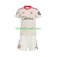 Matchtröjor Sevilla FC Retro 2025-2026 Kortärmad till Barn (1:a ställ)