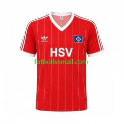 Matchtröjor Hamburger SV Retro 1983 Kortärmad till Herr (2:a ställ) Matchtröjor Hamburger SV Retro 1983 Kortärmad till Herr (2:a ställ)