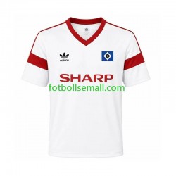 Matchtröjor Hamburger SV Retro 1988 Kortärmad till Herr (1:a ställ) Matchtröjor Hamburger SV Retro 1988 Kortärmad till Herr (1:a ställ)