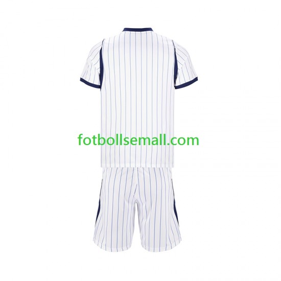 Matchtröjor Inter Milan 2026-2027 Kortärmad till Barn (2:a ställ)