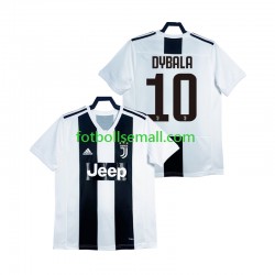 Matchtröjor Juventus DYBALA 21 Retro 2018 2019 Kortärmad till Herr (1:a ställ)