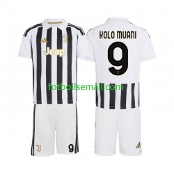 Matchtröjor Juventus Randal Kolo Muani 9 2026-2027 Kortärmad till Barn (1:a ställ) Matchtröjor Juventus Randal Kolo Muani 9 2026-2027 Kortärmad till Barn (1:a ställ)