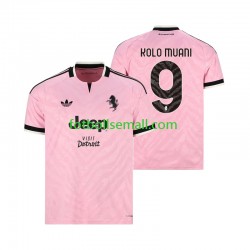 Matchtröjor Juventus Randal Kolo Muani 9 2026-2027 Kortärmad till Herr (2:a ställ) Matchtröjor Juventus Randal Kolo Muani 9 2026-2027 Kortärmad till Herr (2:a ställ)