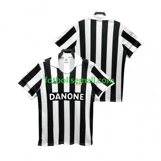 Matchtröjor Juventus Retro 1992 1994 Kortärmad till Herr (1:a ställ)