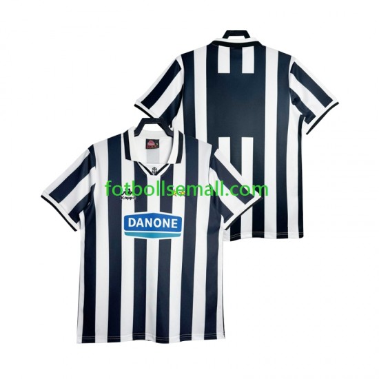 Matchtröjor Juventus Retro 1994 1995 Kortärmad till Herr (1:a ställ)