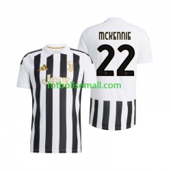 Matchtröjor Juventus Weston McKennie 22 2026-2027 Kortärmad till Herr (1:a ställ) Matchtröjor Juventus Weston McKennie 22 2026-2027 Kortärmad till Herr (1:a ställ)
