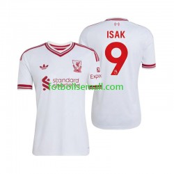 Matchtröjor Liverpool Alexander Isak 9 2026-2027 Kortärmad till Herr (2:a ställ) Matchtröjor Liverpool Alexander Isak 9 2026-2027 Kortärmad till Herr (2:a ställ)