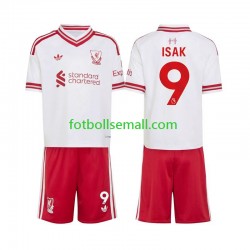 Matchtröjor Liverpool Alexander Isak 9 2026-2027 Kortärmad till Barn (2:a ställ) Matchtröjor Liverpool Alexander Isak 9 2026-2027 Kortärmad till Barn (2:a ställ)