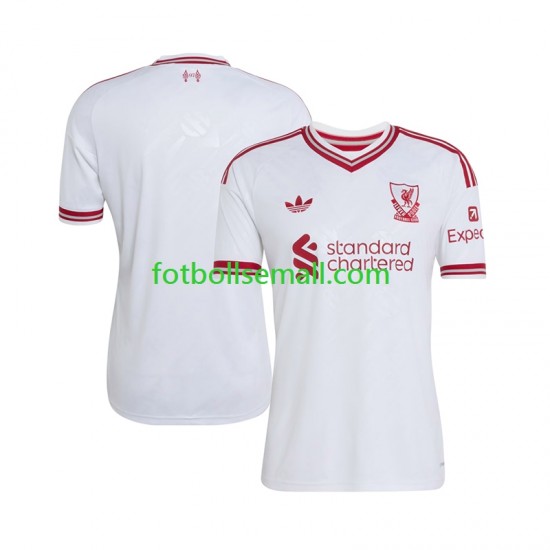 Matchtröjor Liverpool 2026-2027 Kortärmad till Herr (2:a ställ)