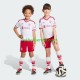Matchtröjor Liverpool 2026-2027 Kortärmad till Barn (2:a ställ)