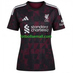 Matchtröjor Liverpool 2026-2027 Kortärmad till Dam (3:e ställ) Matchtröjor Liverpool 2026-2027 Kortärmad till Dam (3:e ställ)