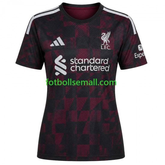 Matchtröjor Liverpool 2026-2027 Kortärmad till Dam (3:e ställ)