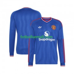 Matchtröjor Manchester United 2026-2027 Långärmad till Herr (2:a ställ) Matchtröjor Manchester United 2026-2027 Långärmad till Herr (2:a ställ)