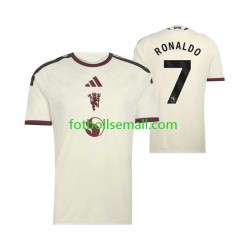 Matchtröjor Manchester United Cristiano Ronaldo 7 2026-2027 Kortärmad till Herr (3:e ställ) Matchtröjor Manchester United Cristiano Ronaldo 7 2026-2027 Kortärmad till Herr (3:e ställ)