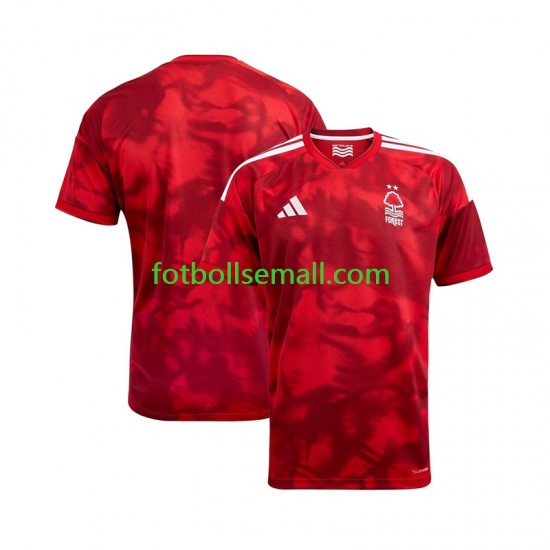 Matchtröjor Nottingham Forest 2026-2027 Kortärmad till Herr (1:a ställ)