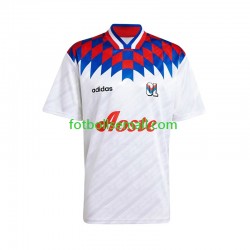 Matchtröjor Olympique Lyonnais Retro 1995 1996 Kortärmad till Herr (1:a ställ) Matchtröjor Olympique Lyonnais Retro 1995 1996 Kortärmad till Herr (1:a ställ)