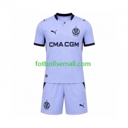 Matchtröjor Olympique de Marseille 2026-2027 Kortärmad till Barn (3:e ställ) Matchtröjor Olympique de Marseille 2026-2027 Kortärmad till Barn (3:e ställ)