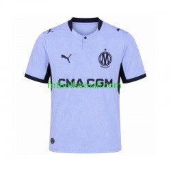 Matchtröjor Olympique de Marseille 2026-2027 Kortärmad till Herr (3:e ställ) Matchtröjor Olympique de Marseille 2026-2027 Kortärmad till Herr (3:e ställ)