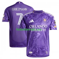 Matchtröjor Orlando City Antoine Griezmann 2026 Kortärmad till Herr (1:a ställ) Matchtröjor Orlando City Antoine Griezmann 2026 Kortärmad till Herr (1:a ställ)