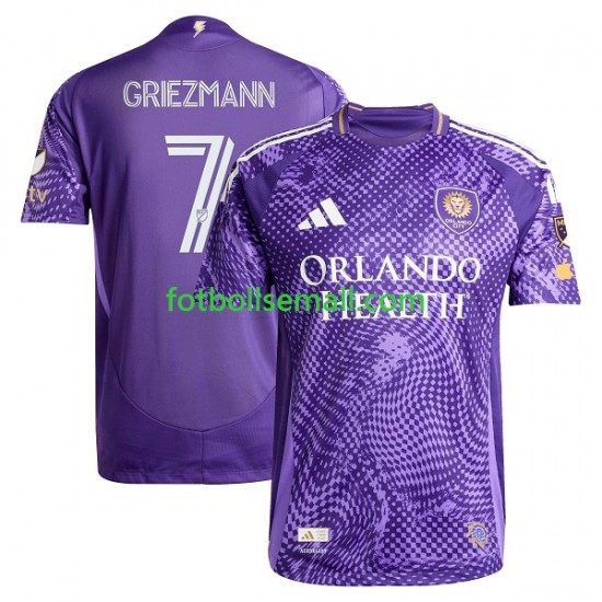 Matchtröjor Orlando City Antoine Griezmann 2026 Kortärmad till Herr (1:a ställ)