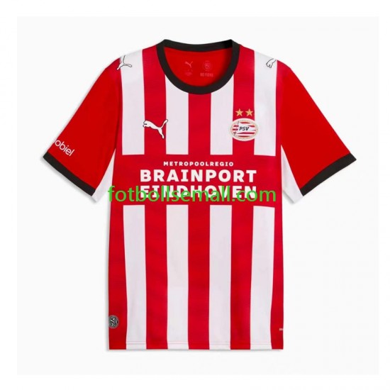 Matchtröjor PSV Eindhoven 2026-2027 Kortärmad till Herr (1:a ställ)