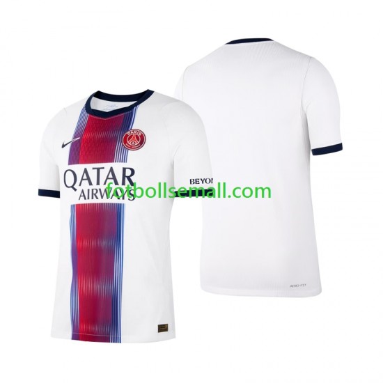 Matchtröjor Paris Saint-Germain 2026-2027 Kortärmad till Herr (2:a ställ)
