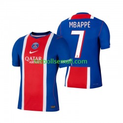 Matchtröjor Paris Saint-Germain Kylian Mbappe 7 2026-2027 Kortärmad till Herr (1:a ställ) Matchtröjor Paris Saint-Germain Kylian Mbappe 7 2026-2027 Kortärmad till Herr (1:a ställ)