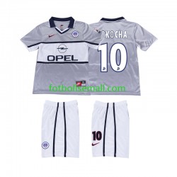 Matchtröjor Paris Saint-Germain OKOCHA 10 Retro 2000 2001 Kortärmad till Barn (2:a ställ) Matchtröjor Paris Saint-Germain OKOCHA 10 Retro 2000 2001 Kortärmad till Barn (2:a ställ)
