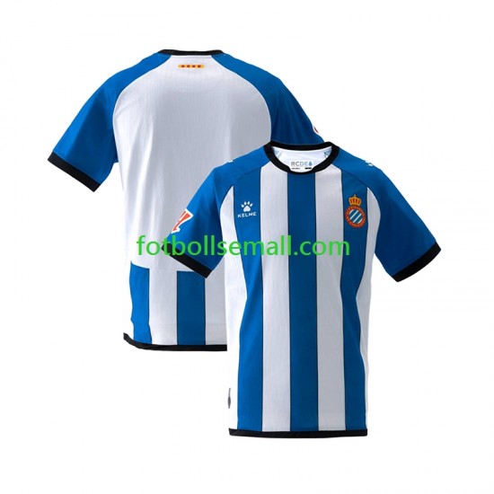 Matchtröjor RCD Espanyol 2026-2027 Kortärmad till Herr (1:a ställ)