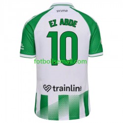 Matchtröjor Real Betis Abde Ezzalzouli 10 2026-2027 Kortärmad till Herr (1:a ställ)