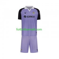 Matchtröjor Real Betis Målvaktströja Retro 2025-2026 Kortärmad till Barn (1:a ställ)