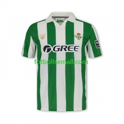 Matchtröjor Real Betis Retro 2025-2026 Kortärmad till Herr (1:a ställ) Matchtröjor Real Betis Retro 2025-2026 Kortärmad till Herr (1:a ställ)
