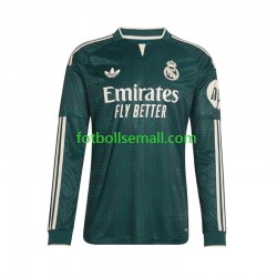 Matchtröjor Real Madrid 2026-2027 Långärmad till Herr (2:a ställ) Matchtröjor Real Madrid 2026-2027 Långärmad till Herr (2:a ställ)