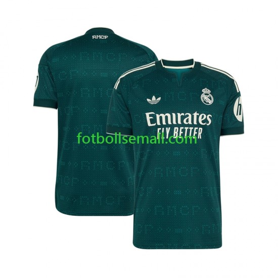 Matchtröjor Real Madrid 2026-2027 Kortärmad till Herr (2:a ställ)