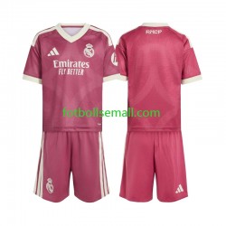 Matchtröjor Real Madrid 2026-2027 Kortärmad till Barn (3:e ställ) Matchtröjor Real Madrid 2026-2027 Kortärmad till Barn (3:e ställ)