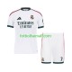 Matchtröjor Real Madrid Cristiano Ronaldo 7 2026-2027 Kortärmad till Barn (1:a ställ)
