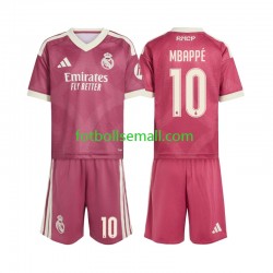 Matchtröjor Real Madrid Kylian Mbappe 10 2026-2027 Kortärmad till Barn (3:e ställ) Matchtröjor Real Madrid Kylian Mbappe 10 2026-2027 Kortärmad till Barn (3:e ställ)