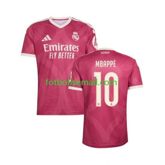 Matchtröjor Real Madrid Kylian Mbappe 10 2026-2027 Kortärmad till Herr (3:e ställ)